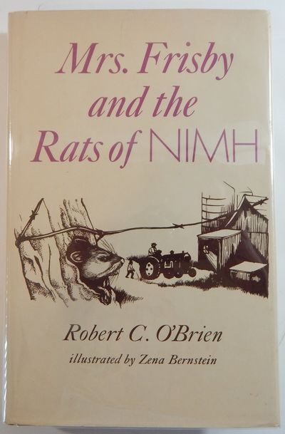Mrs. Frisby and the Rats of NIMH