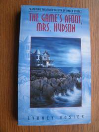 image of The Game's Afoot, Mrs. Hudson