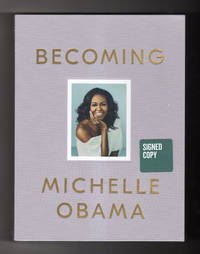 Becoming - Deluxe Signed, Slipcased Edition