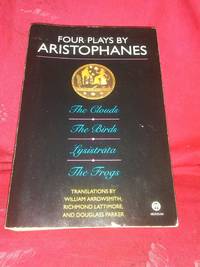 image of Four Plays by Aristophanes
