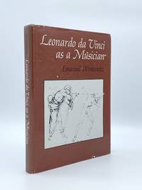 Leonardo da Vinci as a Musician by WINTERNITZ, Emannuel - 1982