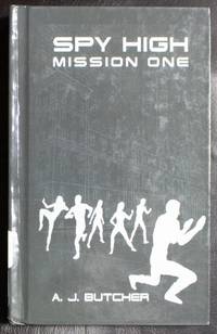 cover of Spy High Mission One