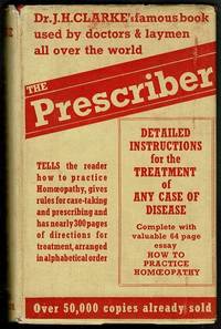 The Prescriber by J. H. Clarke - 1947