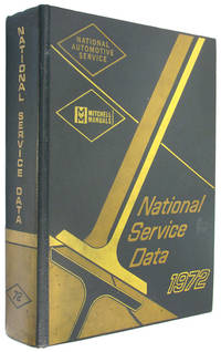 National Service Data 1972 Final (Mitchell Manuals).