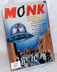 Monk: travel with a twist; #7, July, 1989; Santa Fe by The Monks, editors, Michael Lane & Jim Crotty - 1989