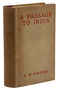 cover of A Passage to India