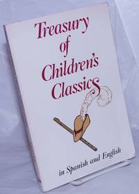 image of Treasure chest of childrens classics in spanish and english