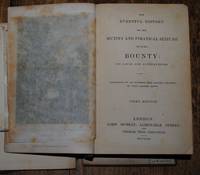 The Eventful History of the Mutiny and Piratical Seizure of HMS Bounty: Its Cause and Consequences by John Barrow - Hardcover - 3rd - 1839 - from E C Books (SKU: 30325)