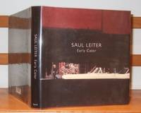 cover of Saul Leiter: Early Color