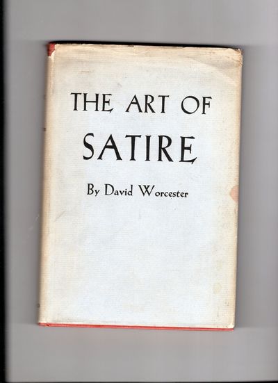 The Art of Satire
