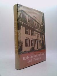 cover of Early American inns and taverns