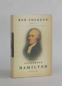 cover of ALEXANDER HAMILTON