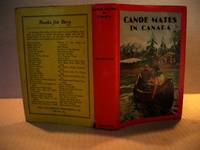 Canoe Mates in Canada by St. George Rathborne - 1938