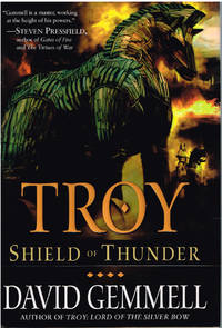 Troy shield of Thunder