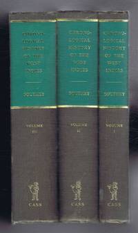 image of Chronological History of the West Indies