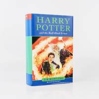 image of Harry Potter and the Half-Blood Prince