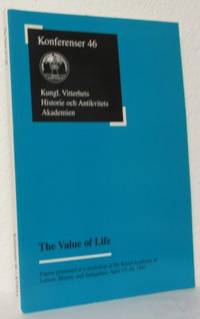 The Value of Life. Papers presented at a workshop…