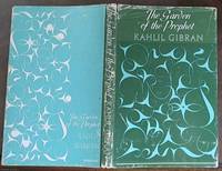 The Garden of the Prophet by Gibran, Kahlil - 1972