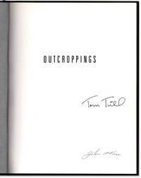 cover of Outcroppings.