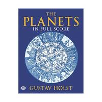 The Planets in Full Score