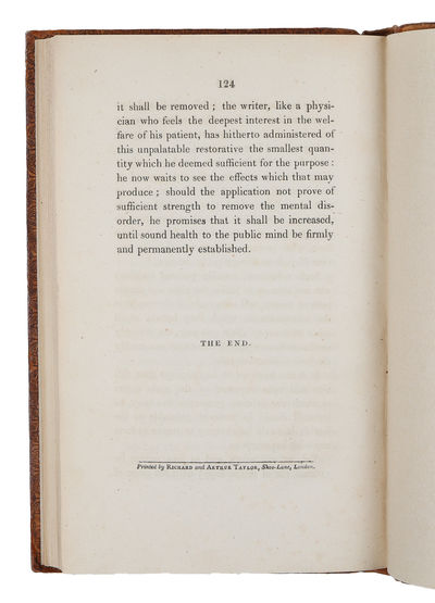 A New View of Society: Or Essays on the Principle of the Formnation of the Human Character, and the Application of the Principle to Practice.  - [FOUNDING SOCIALISM] (photo 7)