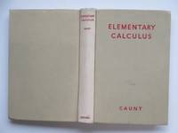 image of Elementary calculus