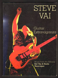 cover of Guitar Extravaganza (Music from the Albums Eat 'Em and Smile, Skyscraper)