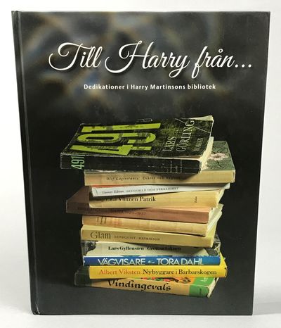 Till Harry från ... Dedikationer i Harry…