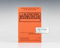 image of Waiting for the Barbarians.