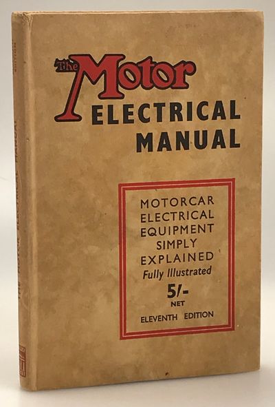 The Motor. Electrical Manual. Eleventh Edition. A…