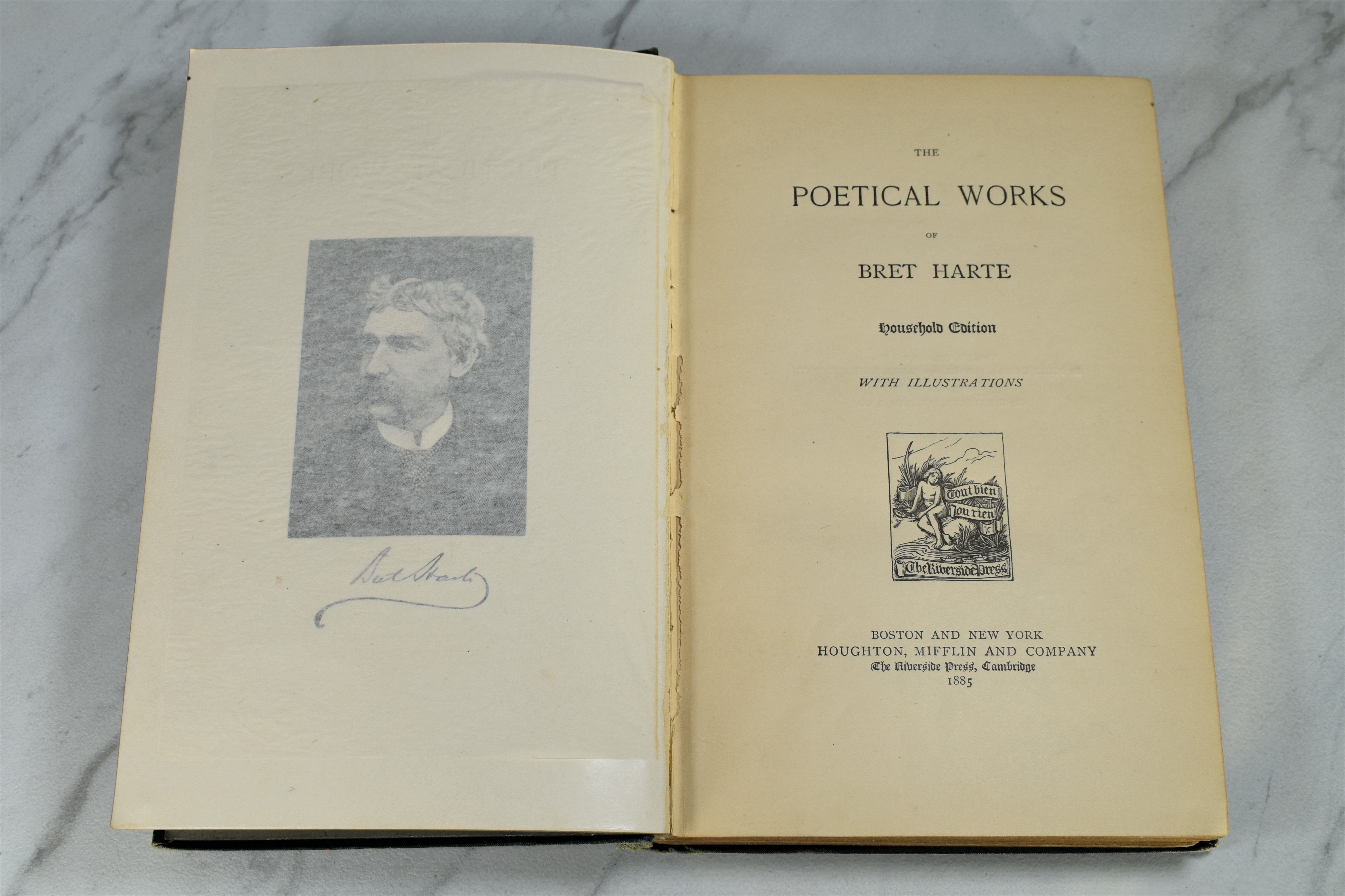 最安挑戦 The Poetical Works Of Bret Harte Classic Reprint その他 Cpcshollywood Com