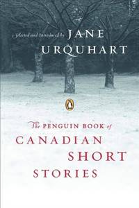 image of The Penguin Book of Canadian Short Stories