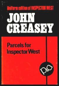 PARCELS FOR INSPECTOR WEST A Roger West Mystery