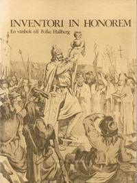 Inventori in honorem. En vänbok till Folke Hallberg.