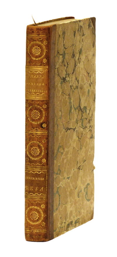 Lemprierès resa uti Marocco åren 1789 och 90. I…