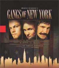 The Gangs of New York by Martin Scorsese - 2003