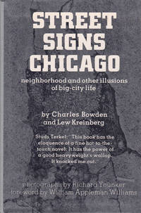 Street Signs Chicago: Neighborhood and Other Illusions of Big City Life