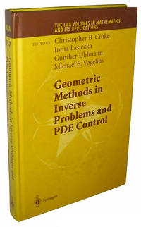 image of Geometric Methods in Inverse Problems and PDE Control (The IMA Volumes in Mathematics and its Applications)