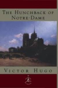 image of The Hunchback of Notre-Dame (Modern Library)
