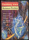 The Magazine of Fantasy and Science Fiction February 1961
