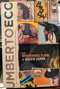 The Mysterious Flame Of Queen Loana