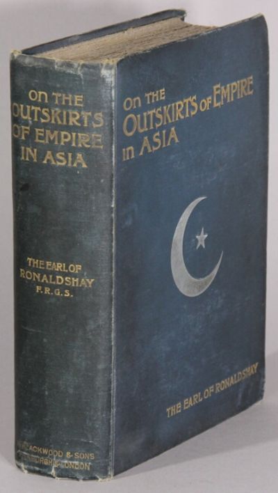 On the outskirts of empire in Asia