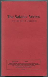 cover of The Satanic Verses