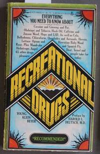 Recreational Drugs - Everything You Need to Know About..