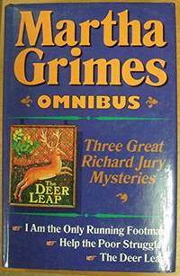 image of A Martha Grimes Omnibus