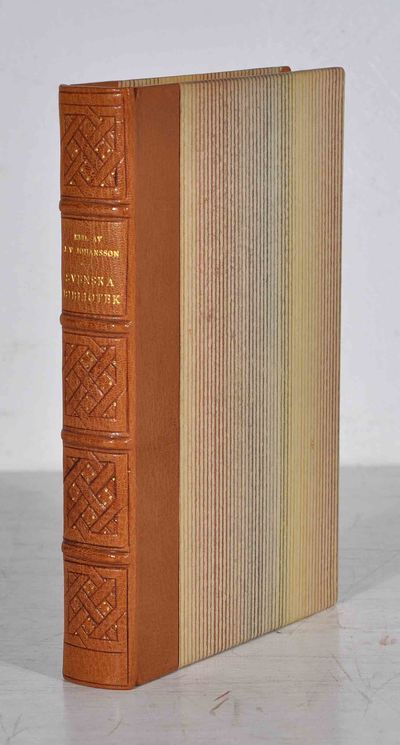 Svenska bibliotek. Under redaktion av J. Viktor…