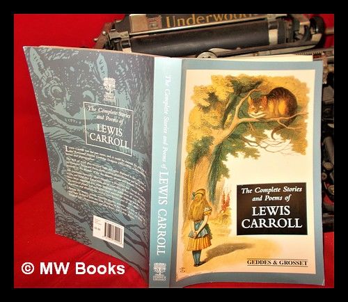 は自分にプチご褒美を The Carroll Lewis Of Poems And Stories Complete は自分にプチご褒美を The Carroll Lewis Of Poems And Stories Complete