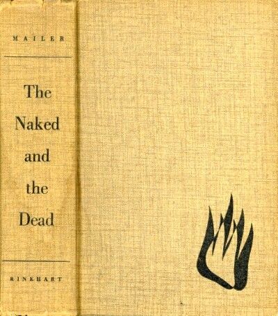 THE NAKED AND THE DEAD by Mailer, Norman | Hard Cover | 1948 | Rinehart