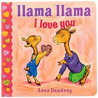 cover of Llama Llama I Love You