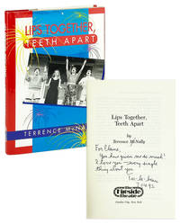 Lips Together, Teeth Apart [Signed to Elaine Steinbeck]